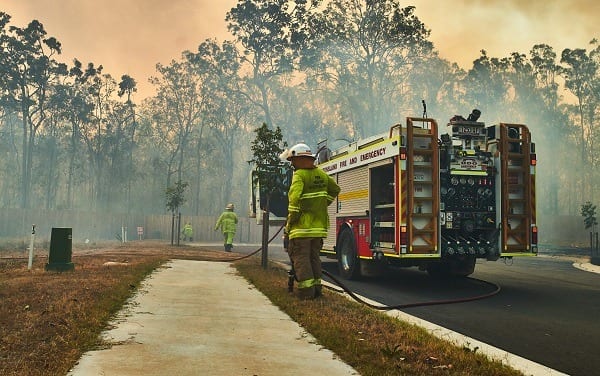 Human rights concerns grow as country burns & smoke pollution increases: Amnesty - Women's Agenda