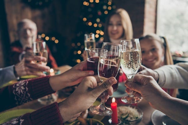 Expecting family drama this Christmas? Follow these simple rules