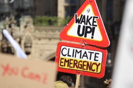 climate emergency