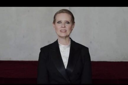 Cynthia Nixon