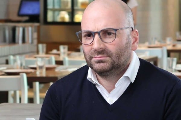 George Calombaris