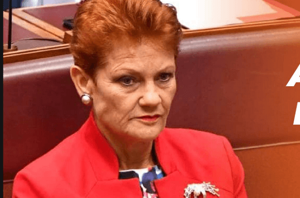 Pauline Hanson