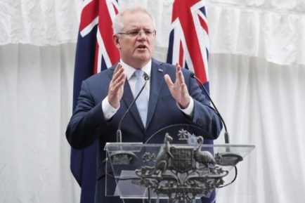 Scott Morrison