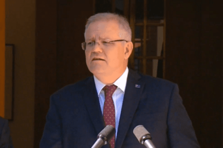 Scott Morrison