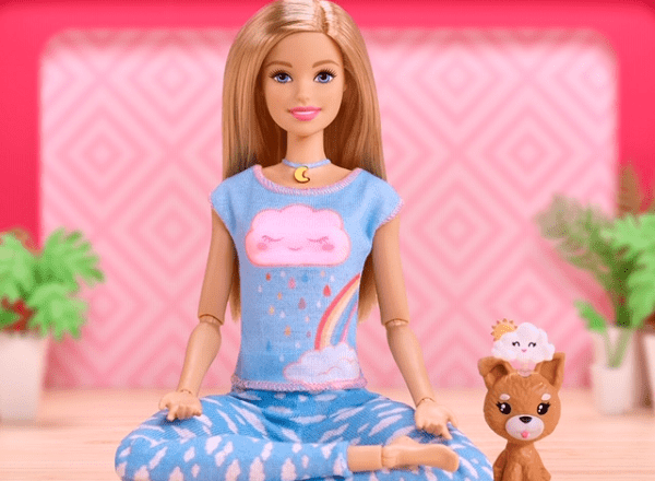New 'Wellness' Barbie Dolls Emphasize the Importance of Self-Care