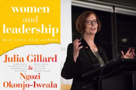 Julia Gillard's new book