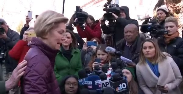 Elizabeth Warren