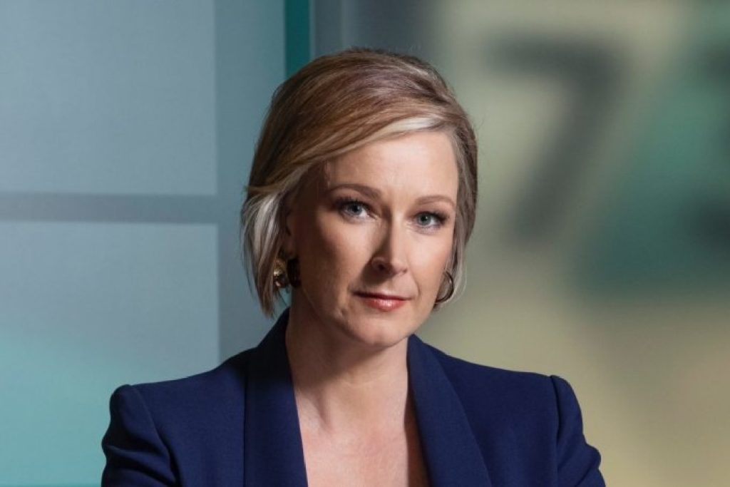 Leigh Sales Highlights Sexualised Social Media Abuse