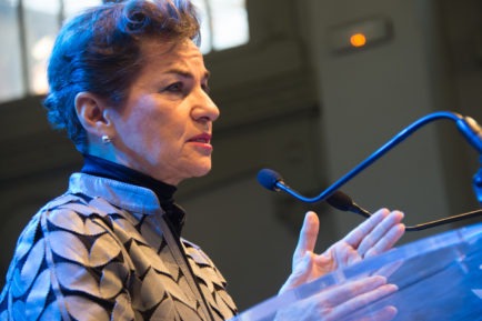 Christiana Figueres