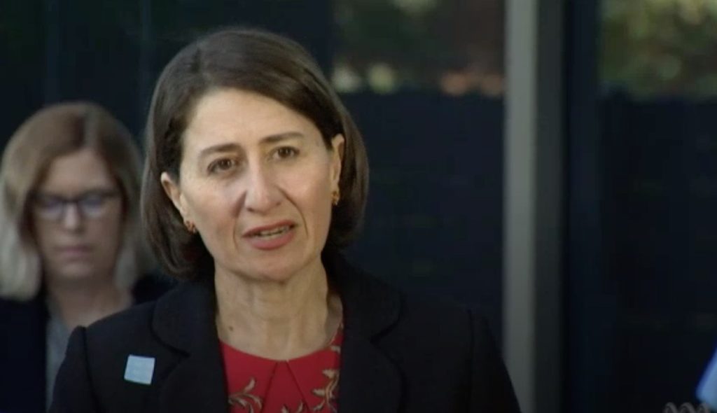 Glady Berejiklian