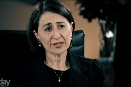 Gladys Berejiklian