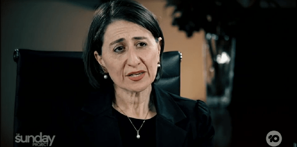 Gladys Berejiklian