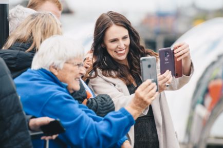 Jacinda Ardern