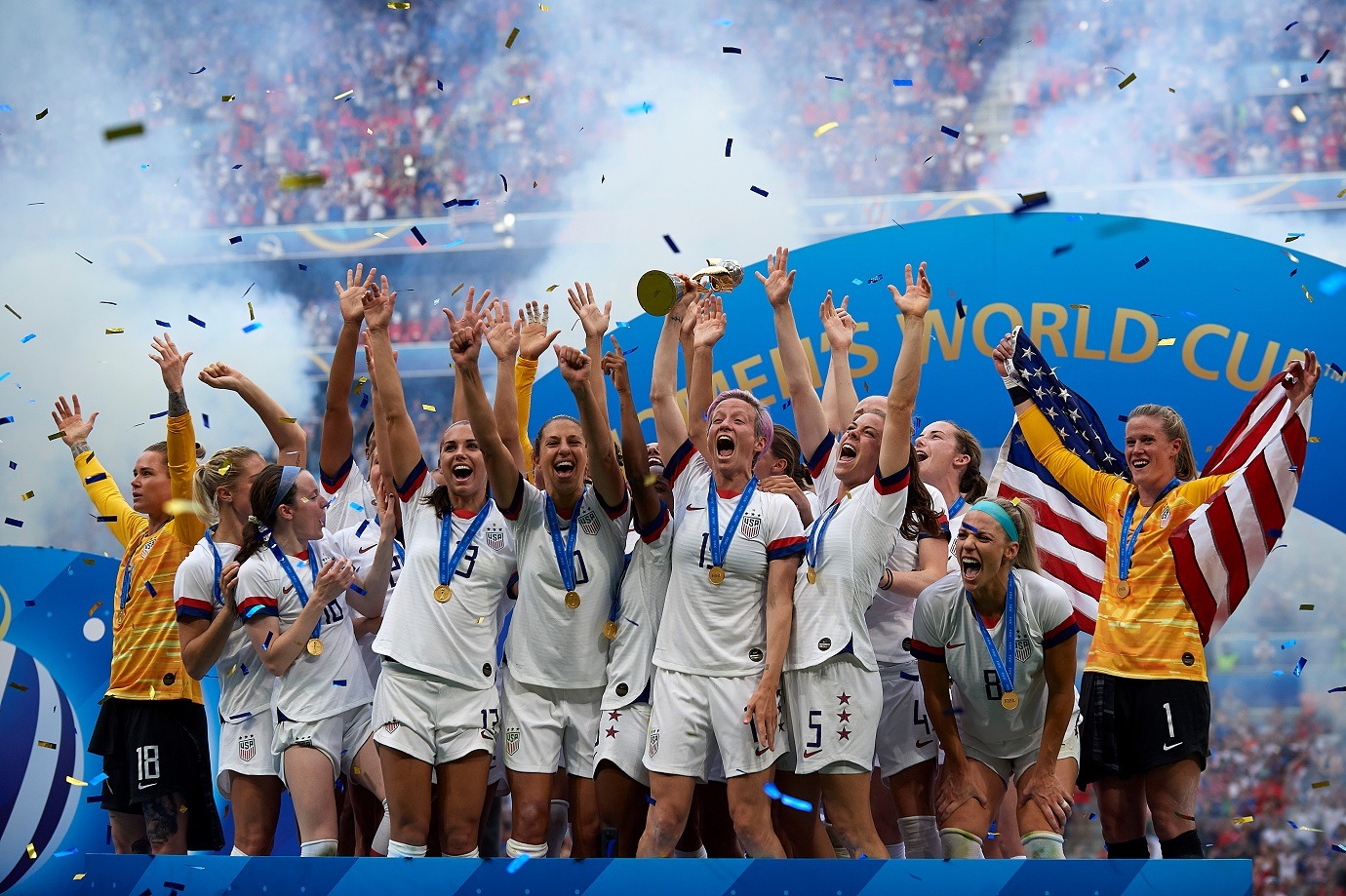 Judge Dismisses Us Womens Soccer Teams Crusade For Equal Pay 