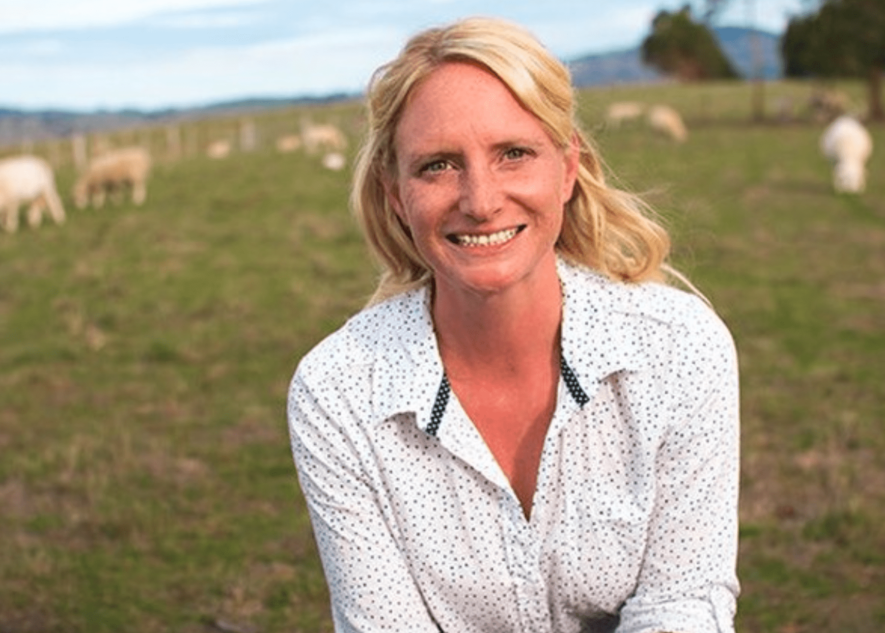 Lamb bacon how thinking outside the square gave a former Wall St executive a new life in