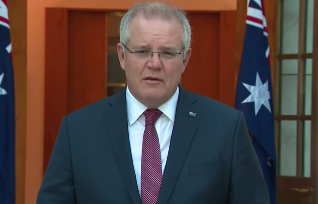 Scott Morrison