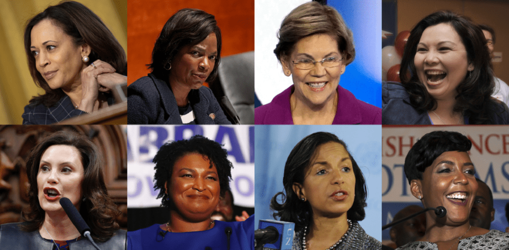 Joe Biden's got a long list of strong female VP candidates: So who will ...