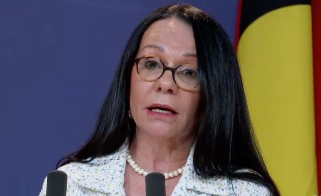 Linda Burney