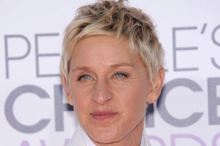 Ellen DeGeneres