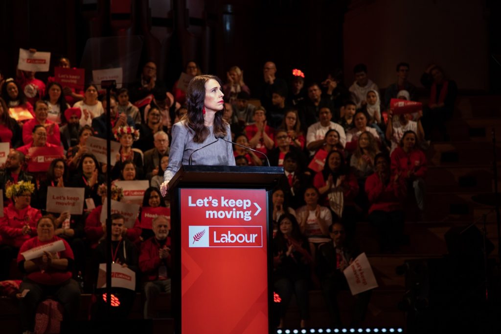 Jacinda Ardern