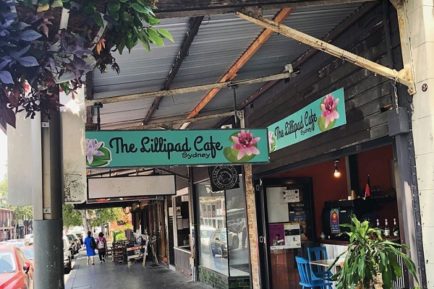 Lillipad Cafe