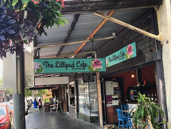 Lillipad Cafe