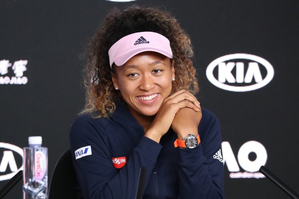 Naomi Osaka