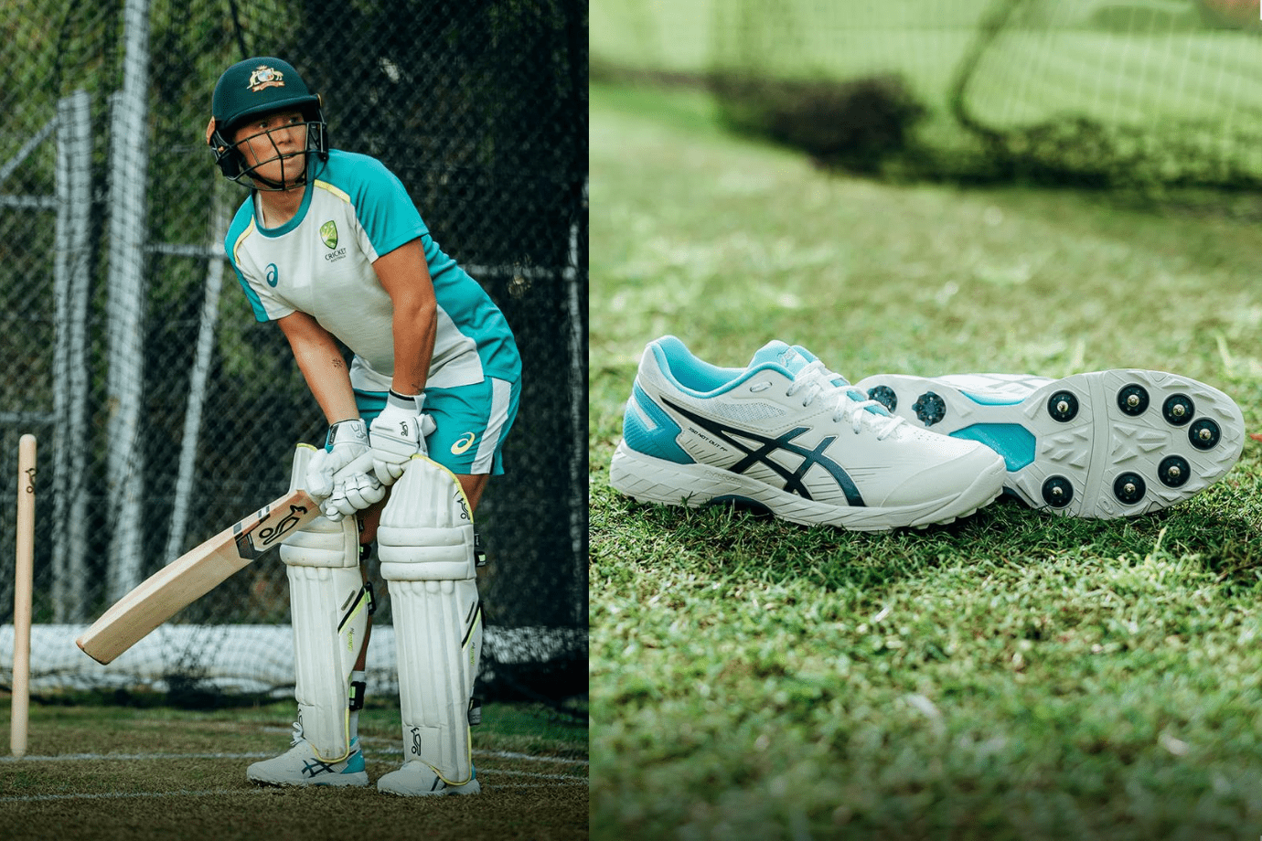 game cricket shoes