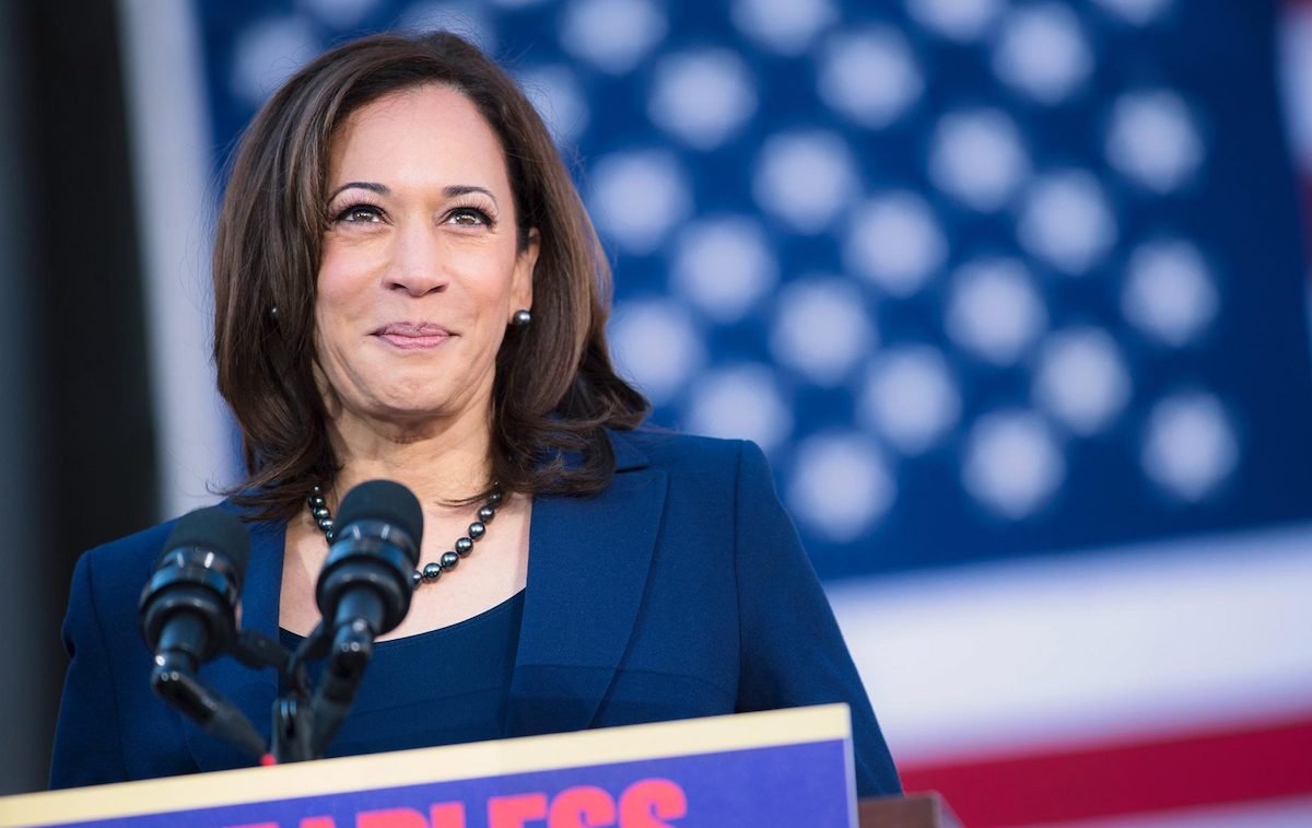 'A fearless fighter': Kamala Harris is Joe Biden's VP pick