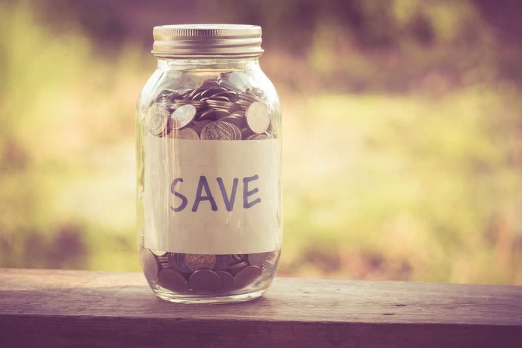 80/20 rule: How to level up your savings