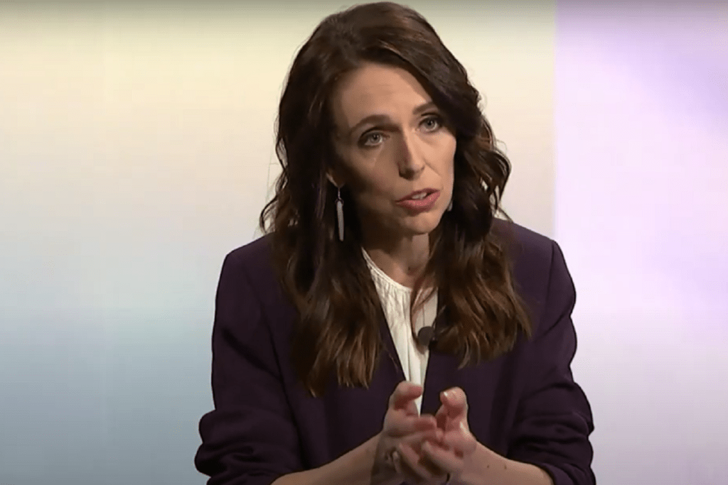 Jacinda Ardern