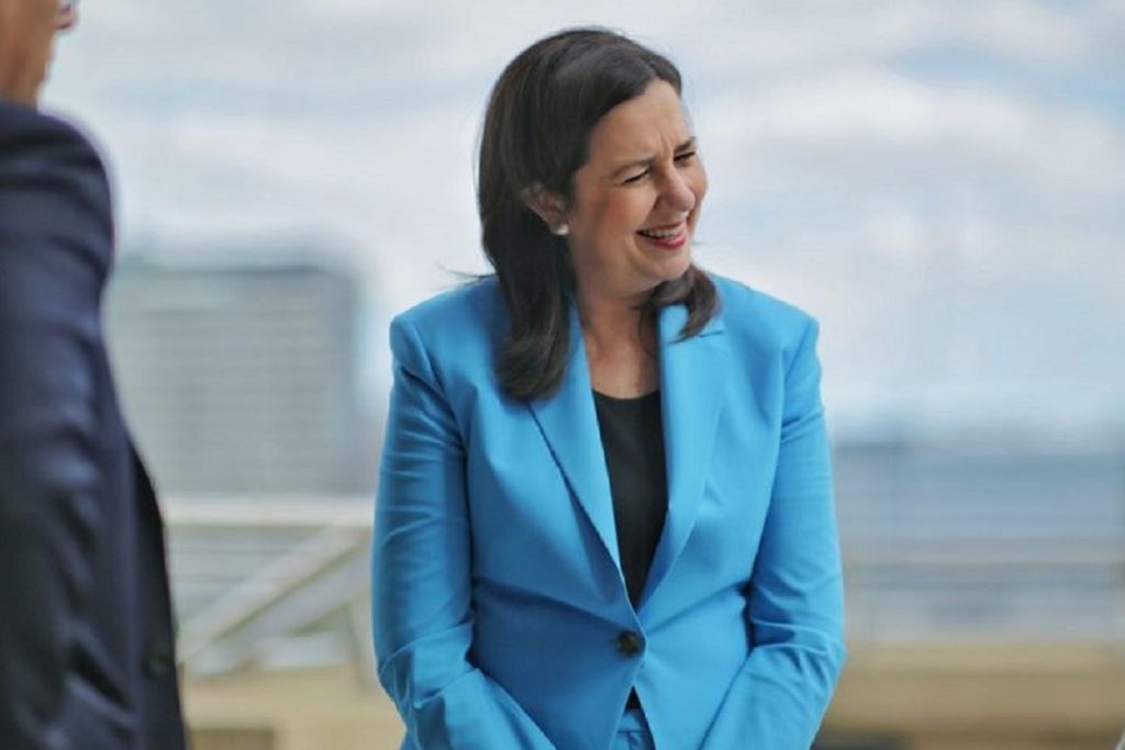 Annastacia Palaszczuk