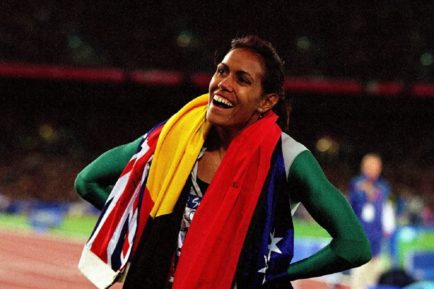 Cathy Freeman