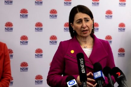 Gladys Berejiklian