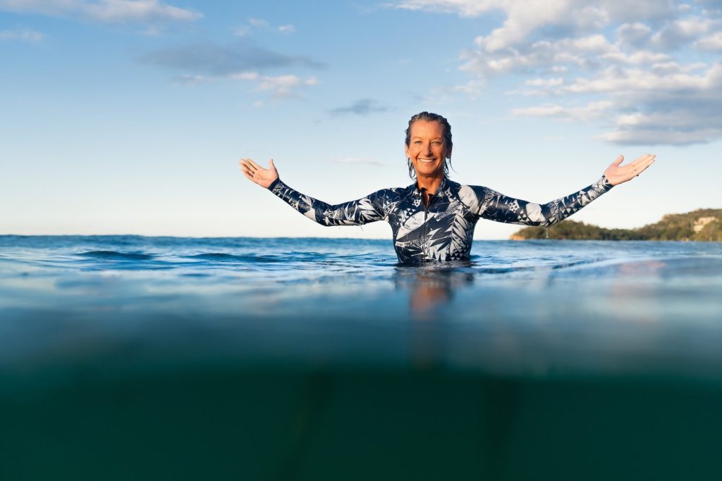 Layne Beachley