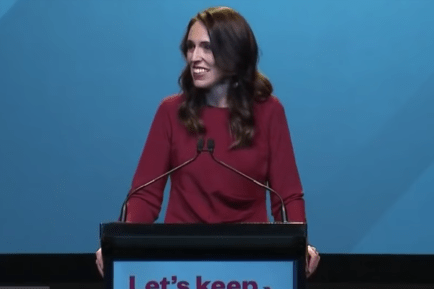 Jacinda Ardern