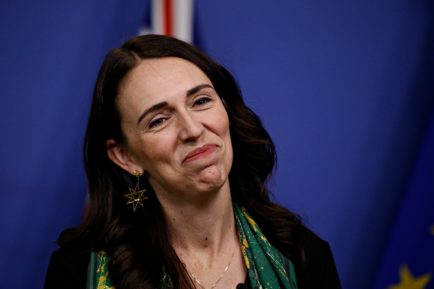 Jacinda Ardern