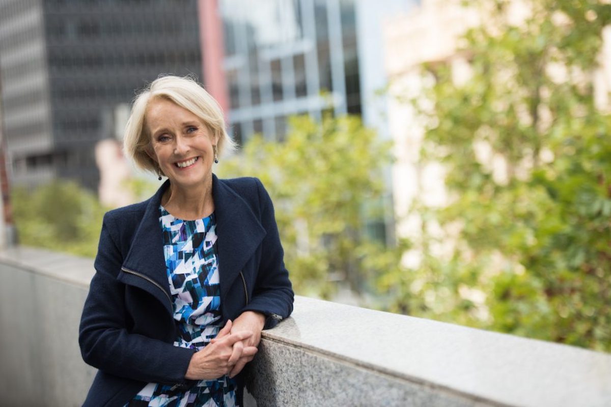 On workaholics and the ‘brown out zone’: Dr Jenny Brockis has seen all ...