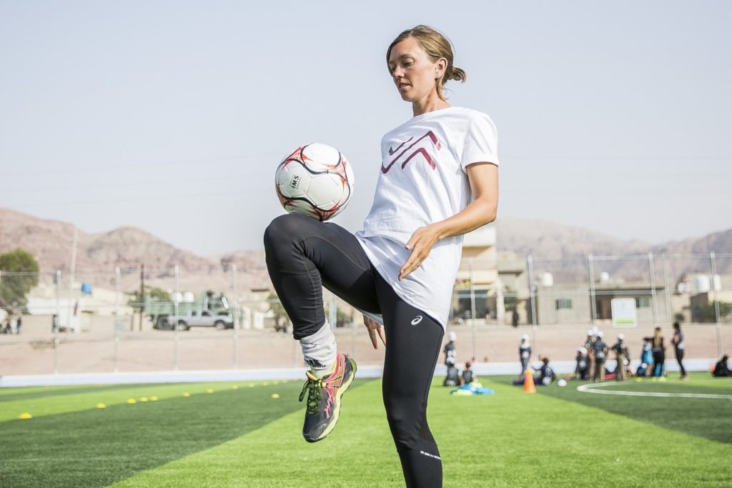 Ida Sports' female specific football boots are levelling the playing field  for women