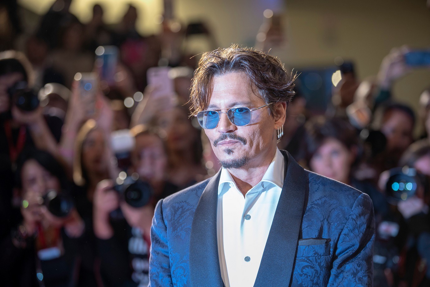 Johnny Depp loses defamation case against British newspaper that ...