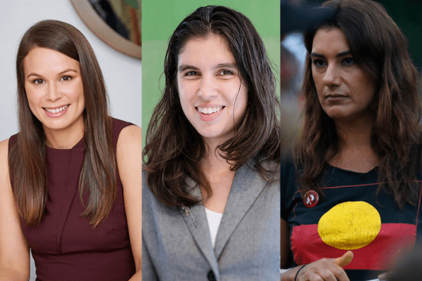 10 Indigenous women a in Australia today