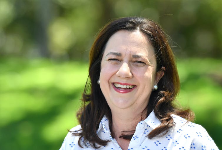 palaszczuk