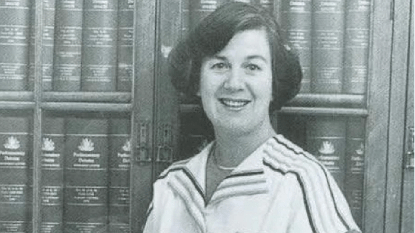 Vale Dame Margaret Guilfoyle, Australia's first female cabinet minister