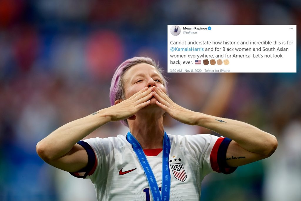 Megan Rapinoe