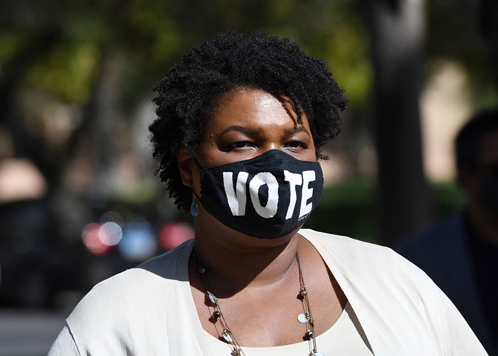 Stacey Abrams