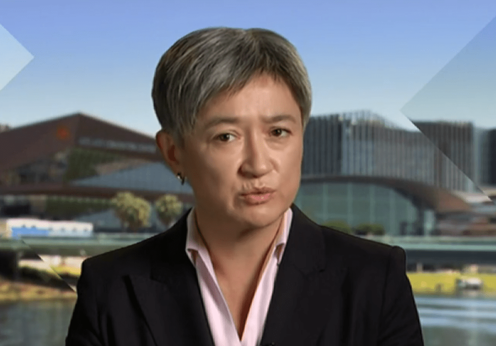 Penny Wong