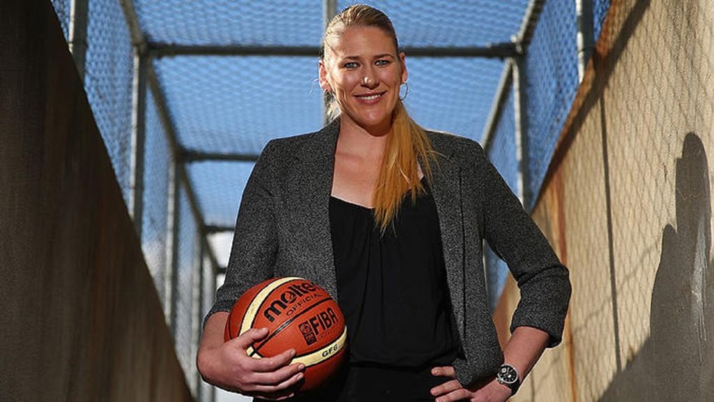 Lauren Jackson