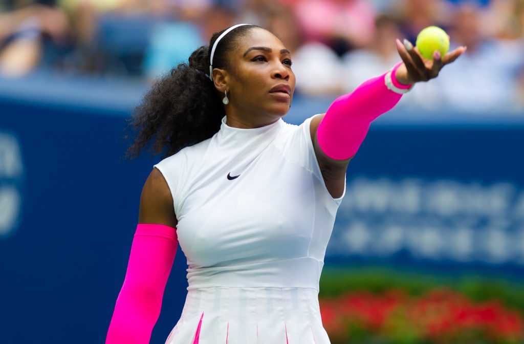 Mindset é chave para o sucesso, ensina técnico de Serena Williams