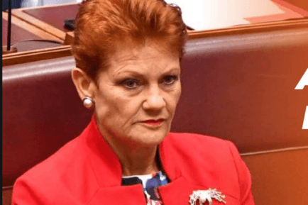 Pauline Hanson