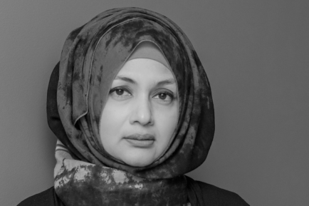 Sabrin Farooqui